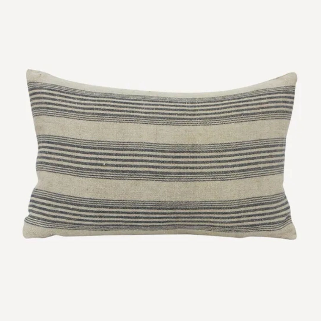 Audrey Stripe Cushion Cover | 60x40cm