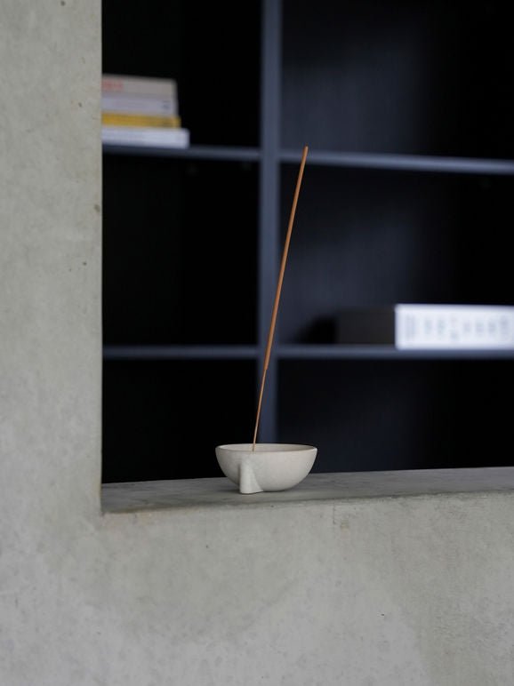 Aura Incense Holder | Crackle - Suzie Anderson Home