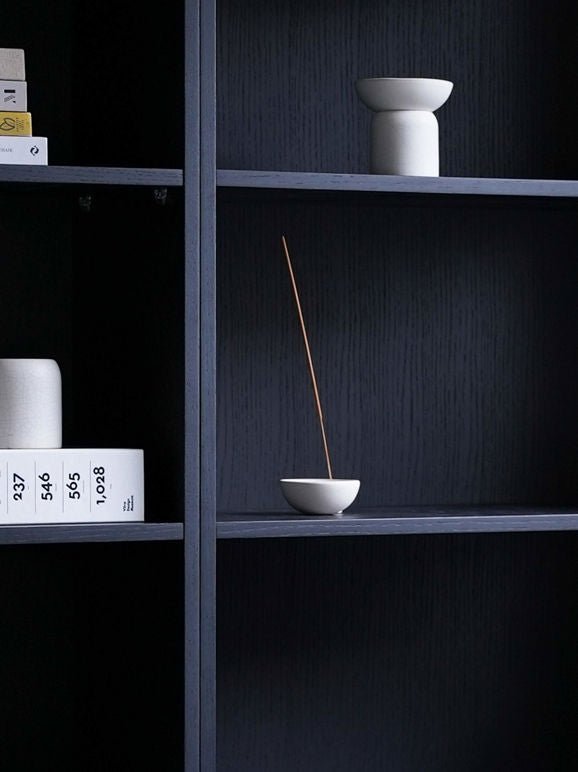 Aura Incense Holder | Crackle - Suzie Anderson Home