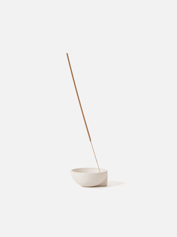 Aura Incense Holder | Crackle - Suzie Anderson Home