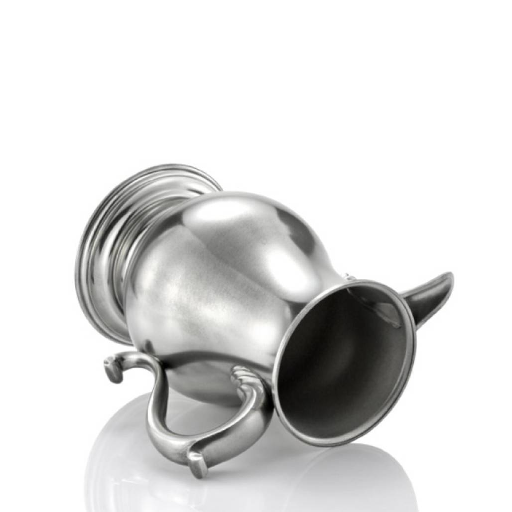 Austro - Hungarian Pewter Pitcher - Suzie Anderson Home
