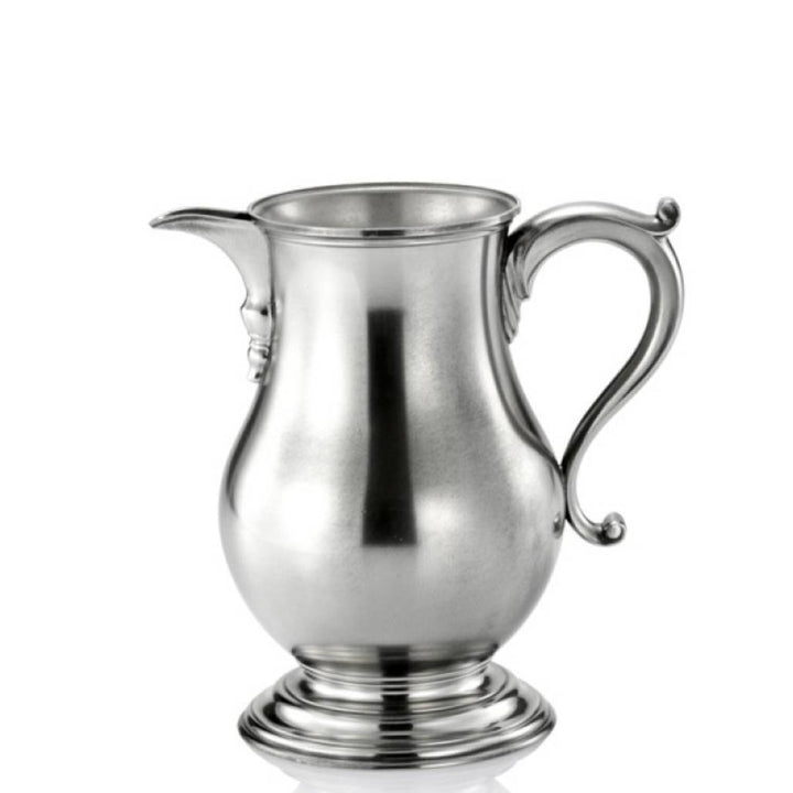 Austro - Hungarian Pewter Pitcher - Suzie Anderson Home