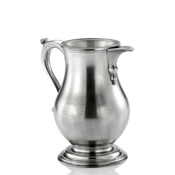 Austro - Hungarian Pewter Pitcher - Suzie Anderson Home