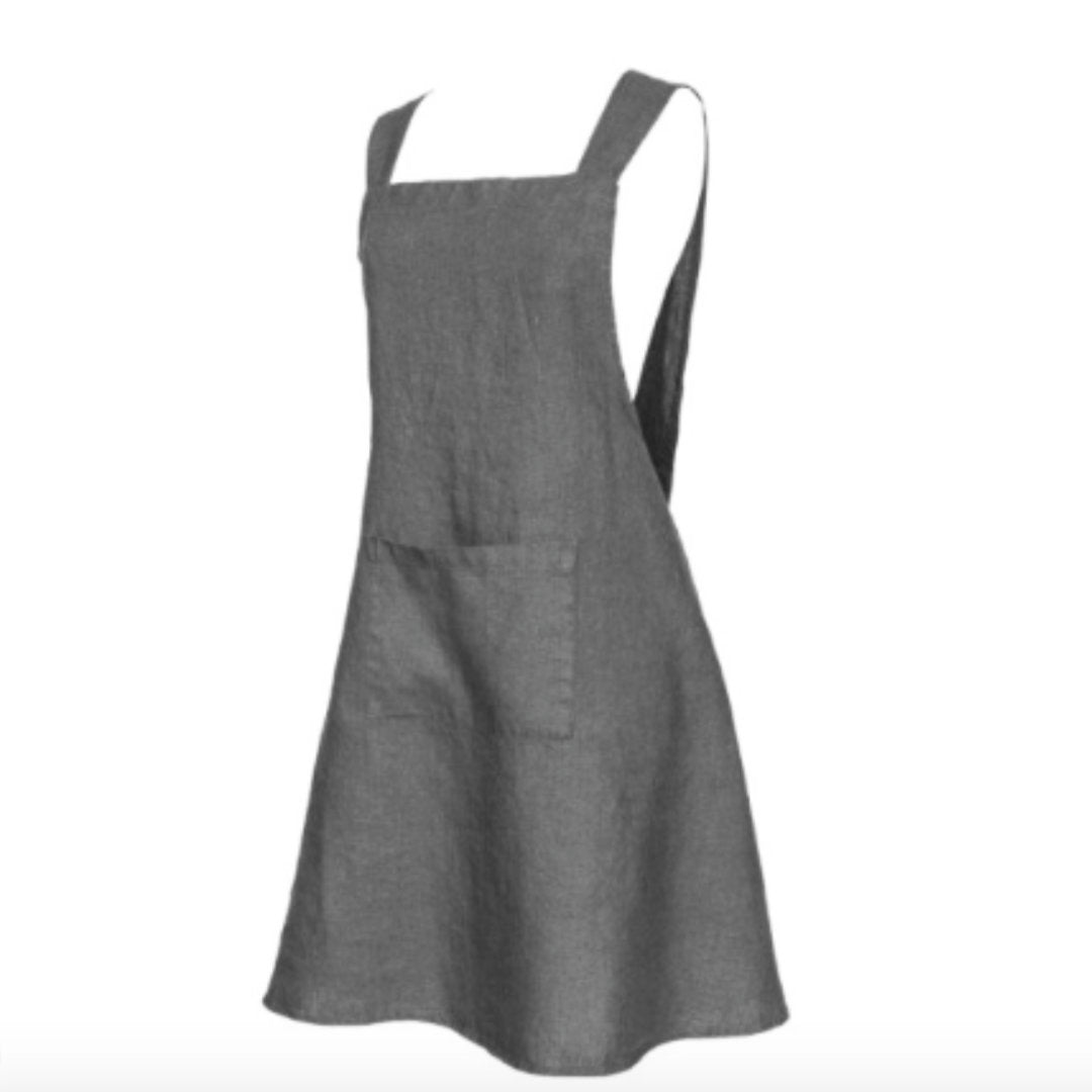 Kyoto Apron | Granite