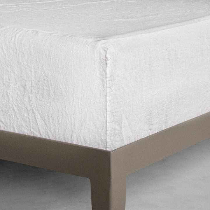 Basix Fitted Sheet | Ayrton - Suzie Anderson Home