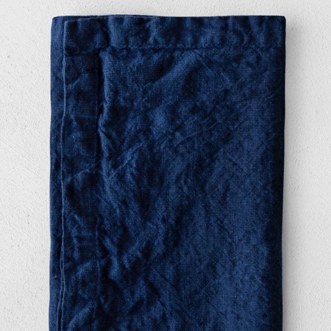 Basix Linen Napkin | Bateau - Suzie Anderson Home