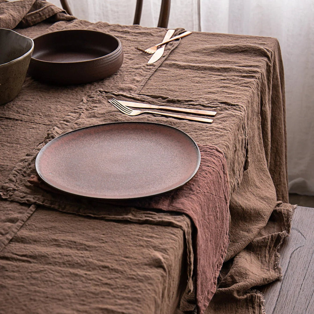Basix Linen Napkin | Bere - Suzie Anderson Home