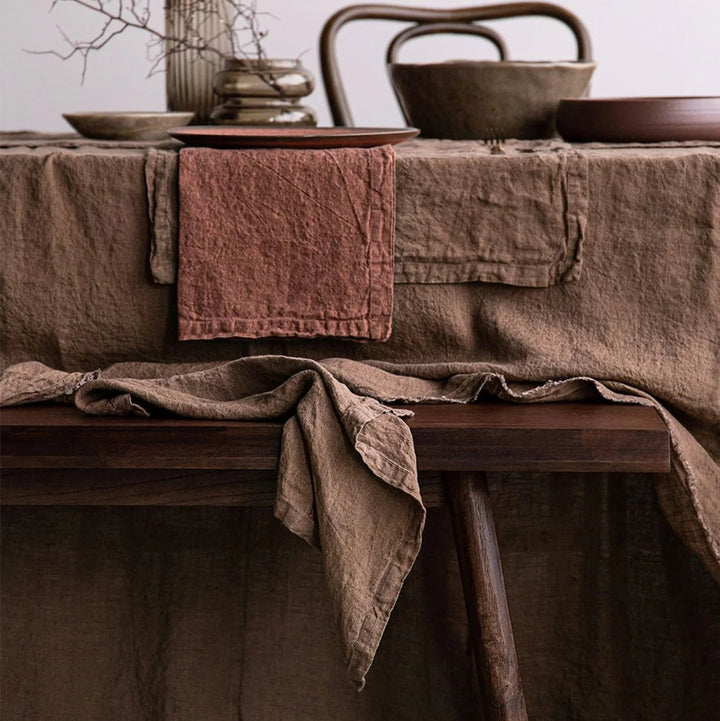 Basix Linen Napkin | Bere - Suzie Anderson Home