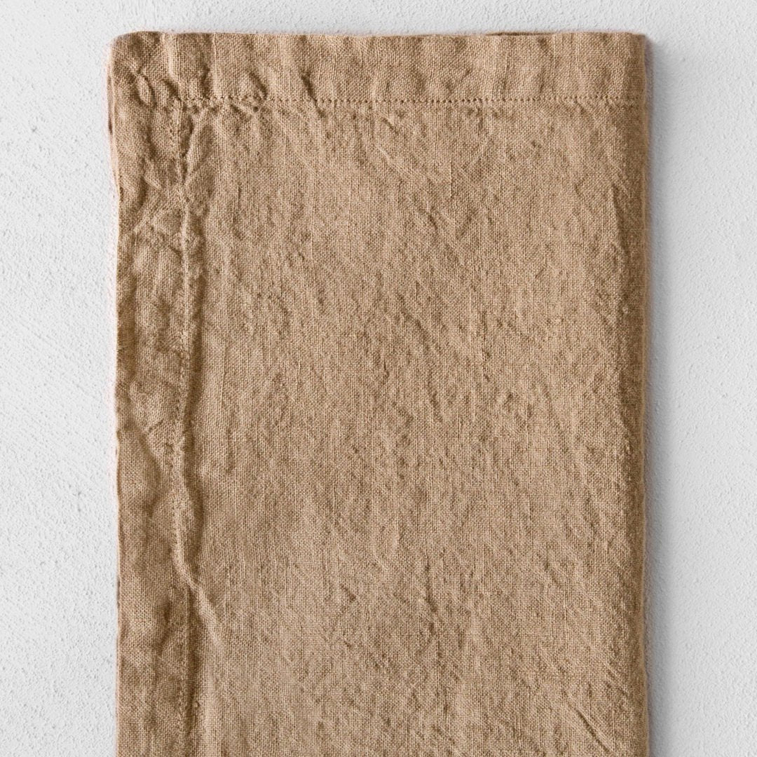 Basix Linen Napkin | Carmel - Suzie Anderson Home