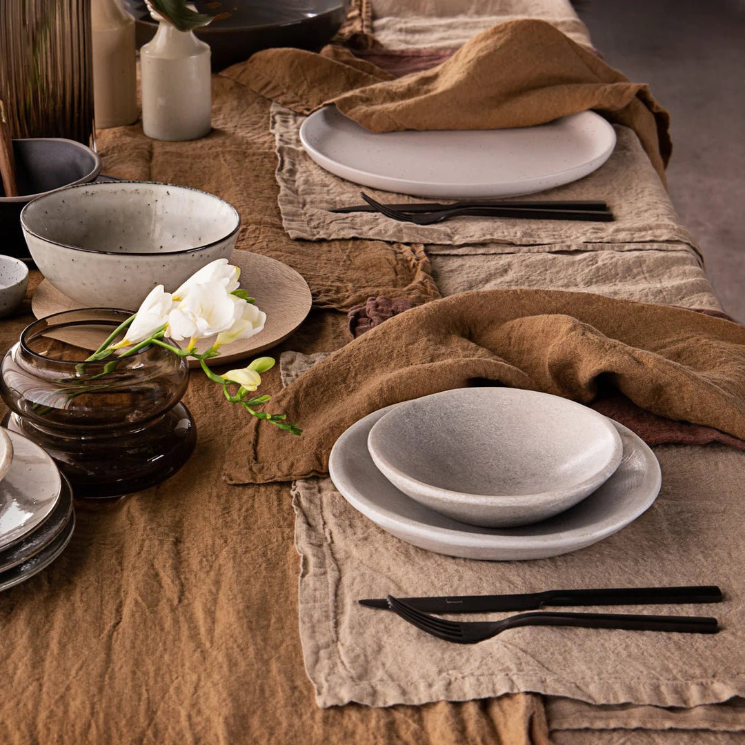 Basix Linen Napkin | Carmel - Suzie Anderson Home