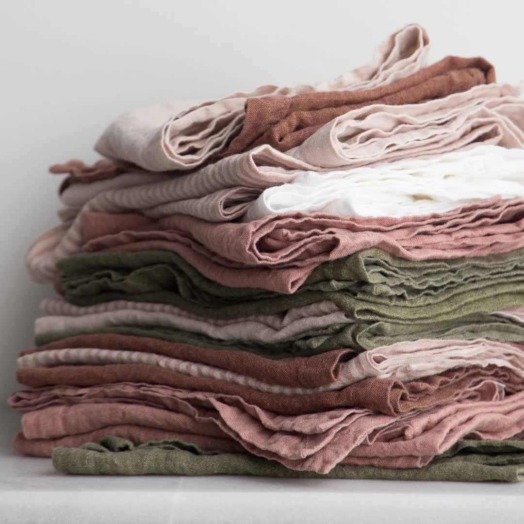 Basix Linen Napkin | Floss - Suzie Anderson Home