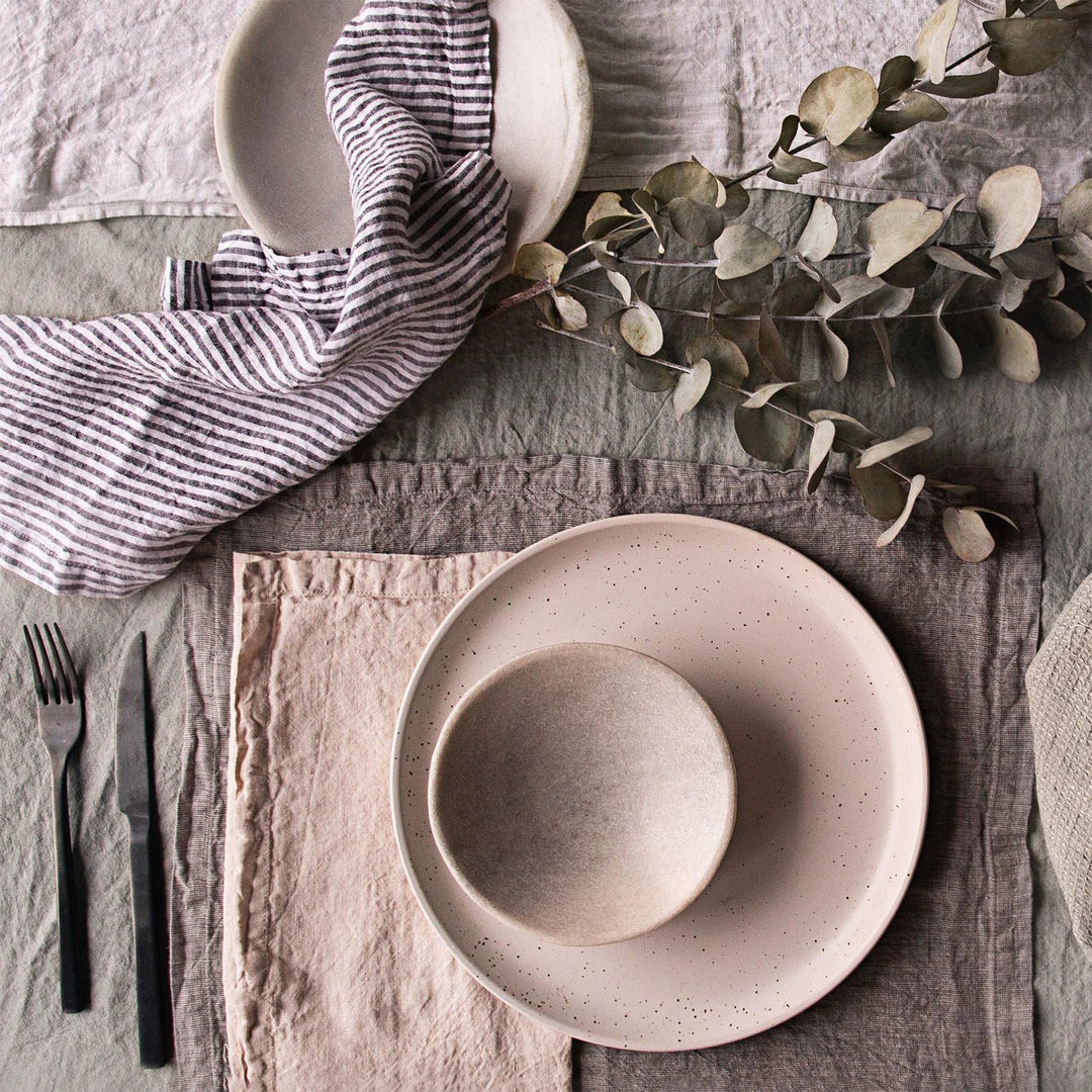 Basix Linen Napkin | Floss - Suzie Anderson Home