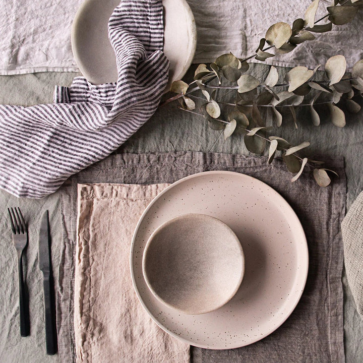 Basix Linen Napkin | Floss - Suzie Anderson Home