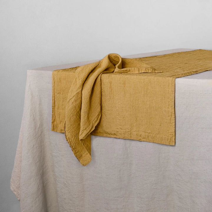 Basix Linen Napkin | Maiz - Suzie Anderson Home