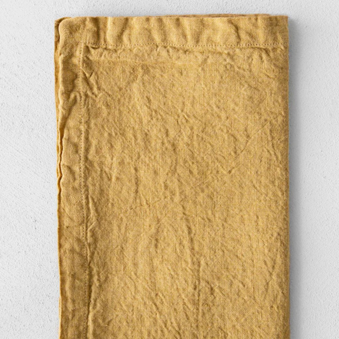 Basix Linen Napkin | Maiz - Suzie Anderson Home