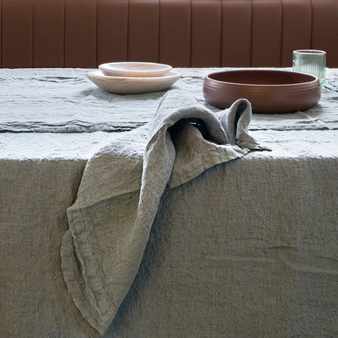 Basix Linen Napkin | Mare - Suzie Anderson Home