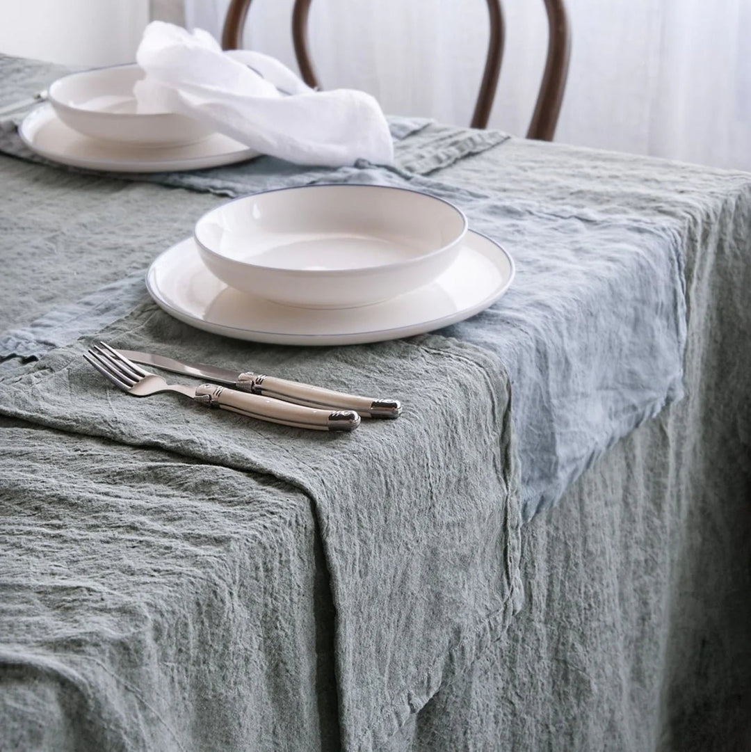 Basix Linen Napkin | Mare - Suzie Anderson Home