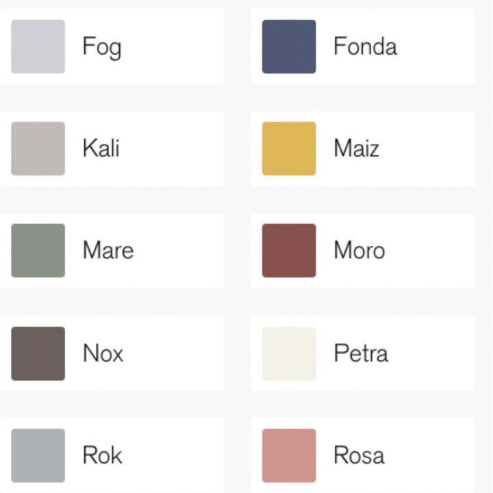 Basix Linen Napkin | Moro - Suzie Anderson Home