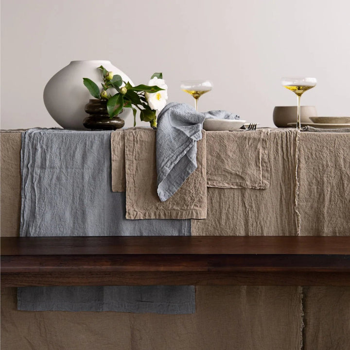 Basix Linen Napkin | Roy - Suzie Anderson Home