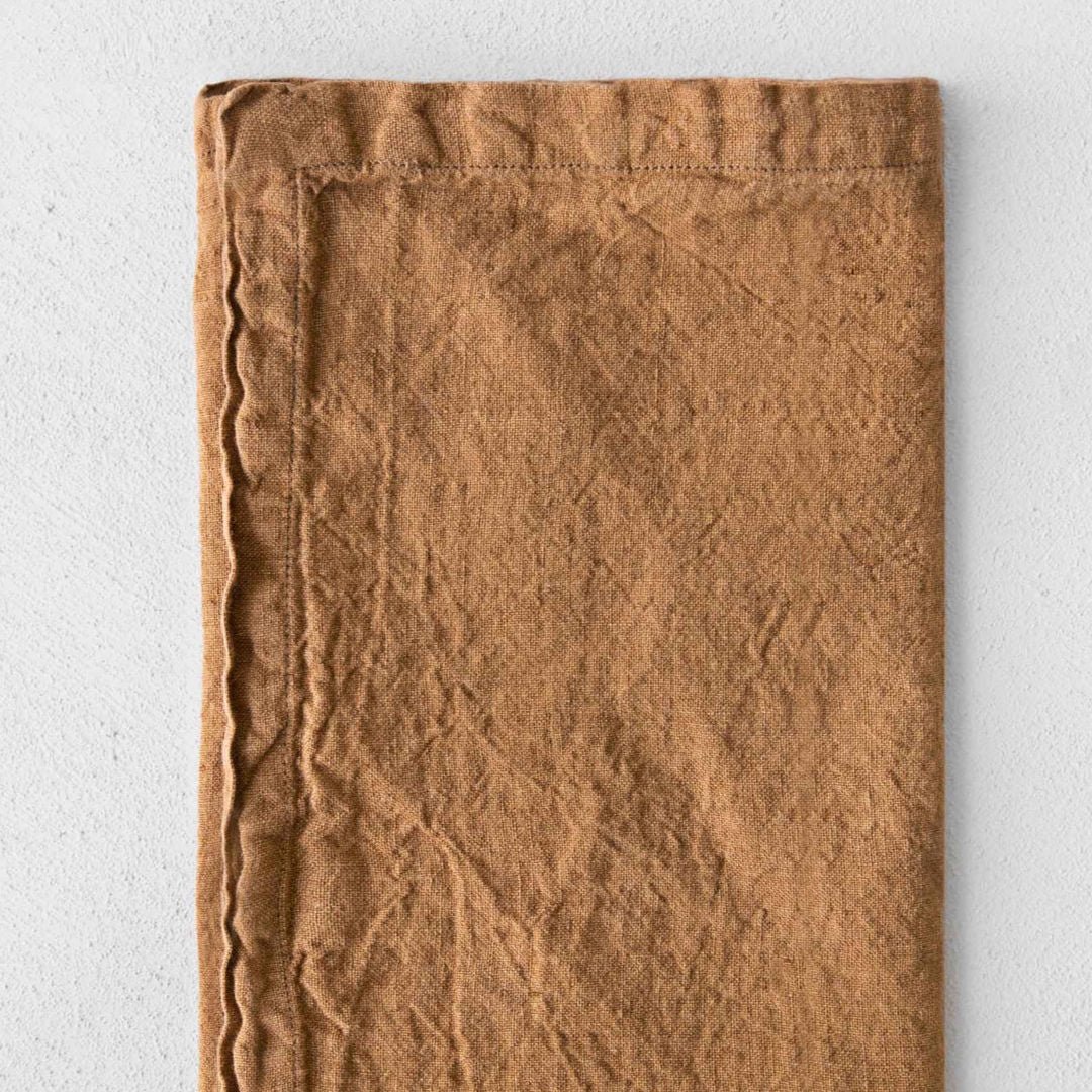 Basix Linen Napkin | Russo - Suzie Anderson Home