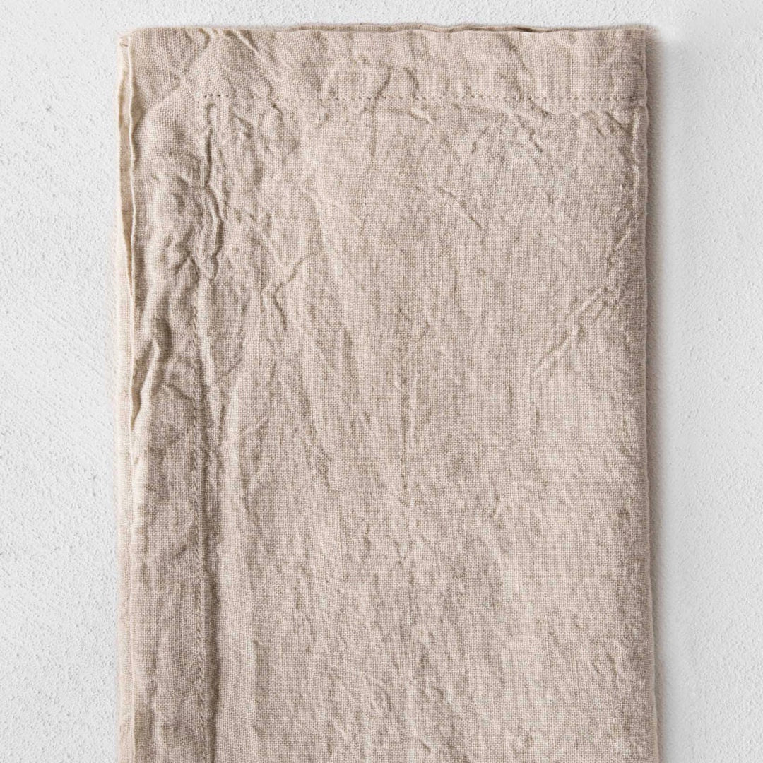 Basix Linen Napkin | Sable - Suzie Anderson Home