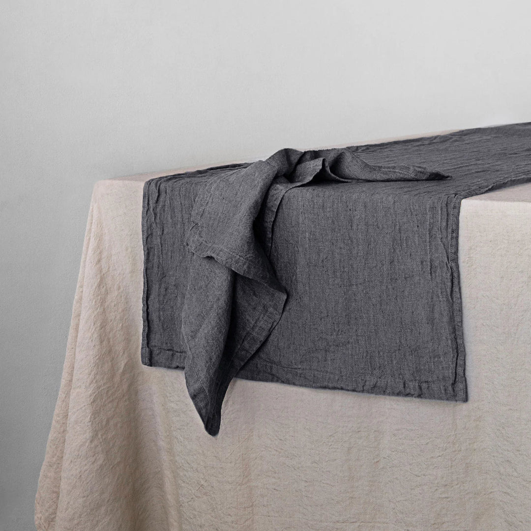 Basix Linen Napkin | Tempest - Suzie Anderson Home