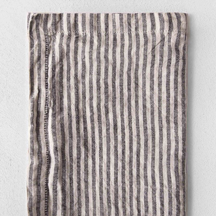 Basix Napkin Small Stripe | Nox/Sabel - Suzie Anderson Home