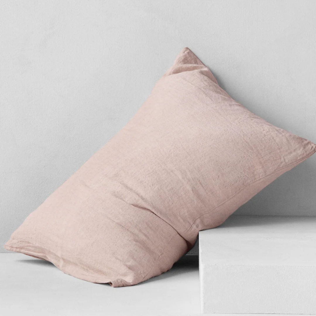 Basix Standard Pillowcase | Floss - Suzie Anderson Home