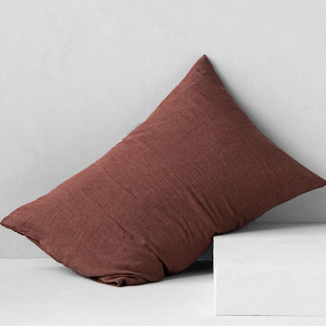 Basix Standard Pillowcase | Moro - Suzie Anderson Home