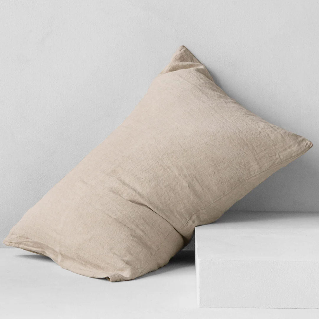 Basix Standard Pillowcase | Sable - Suzie Anderson Home