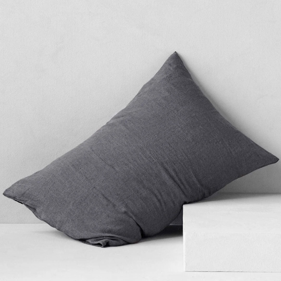 Basix Standard Pillowcase | Tempest - Suzie Anderson Home