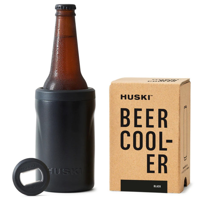 Huski | Beer Cooler 2.0 | Black