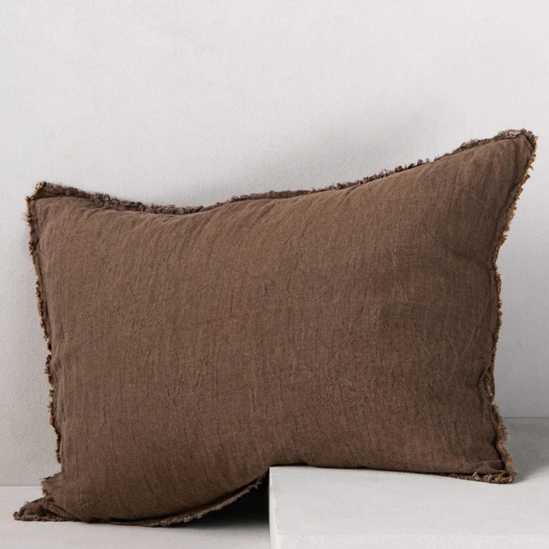 Flocca Standard Pillowcase | Bere-Suzie Anderson Home