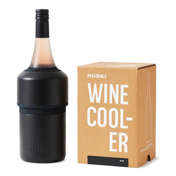 Huski | Wine Cooler | Black