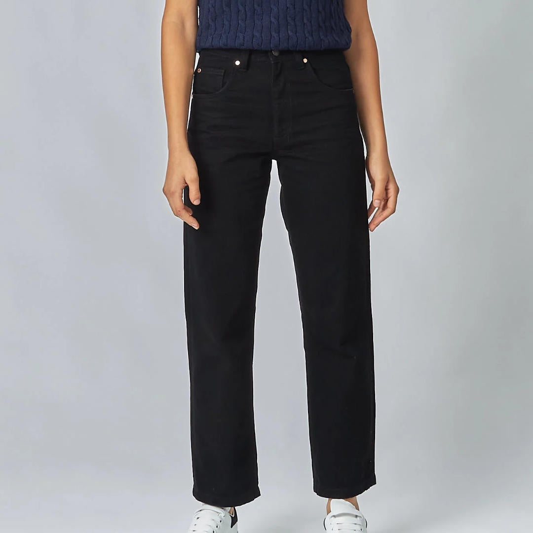 Dricoper | Evie Wide Jeans