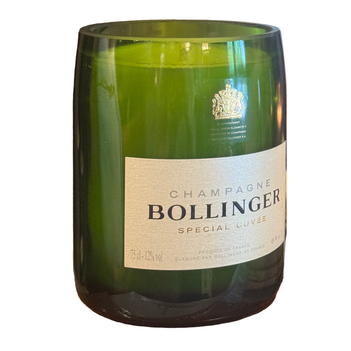 Bollinger Candle | Burnt Fig & Pear
