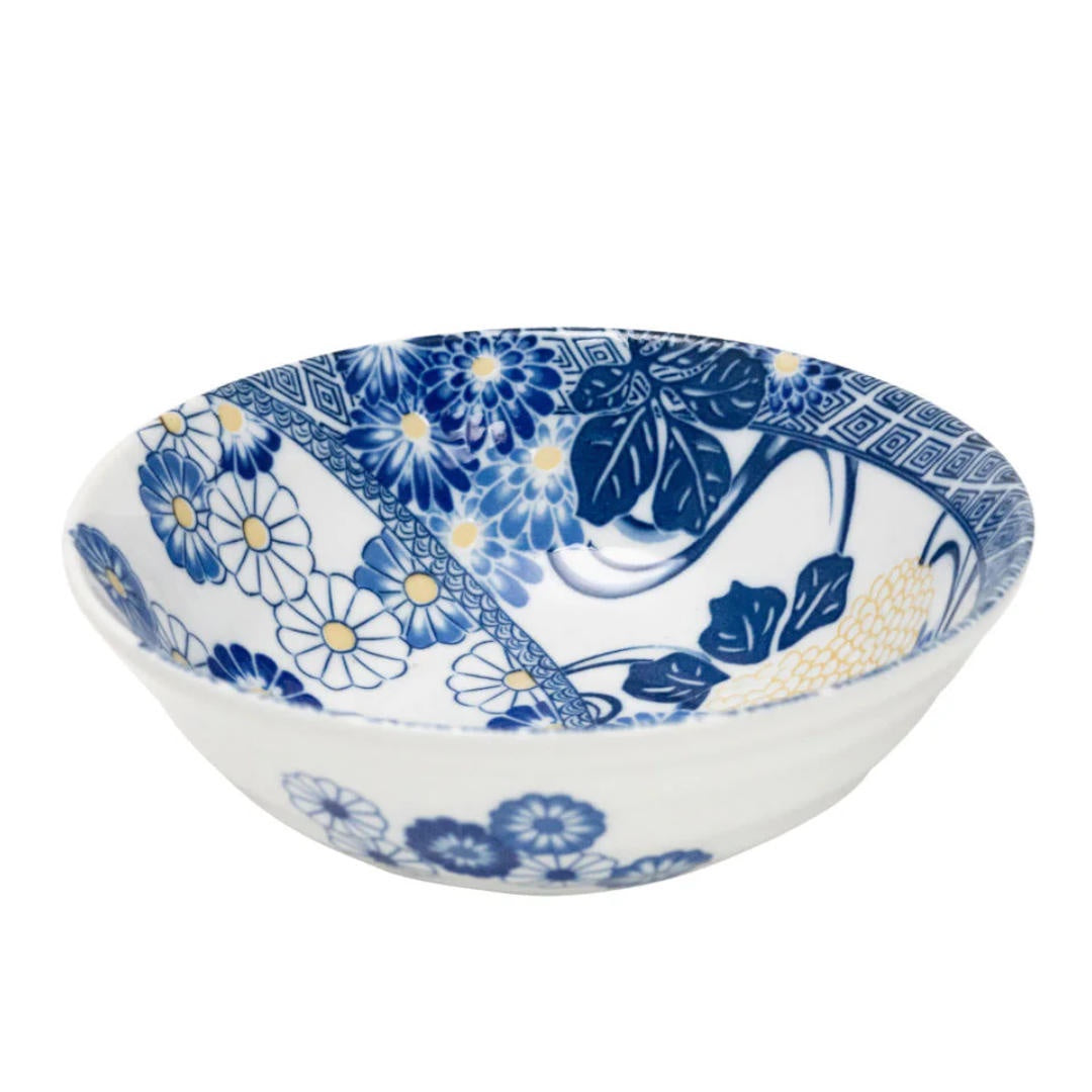 Japanese Aishonzui Small Ceramic Bowl