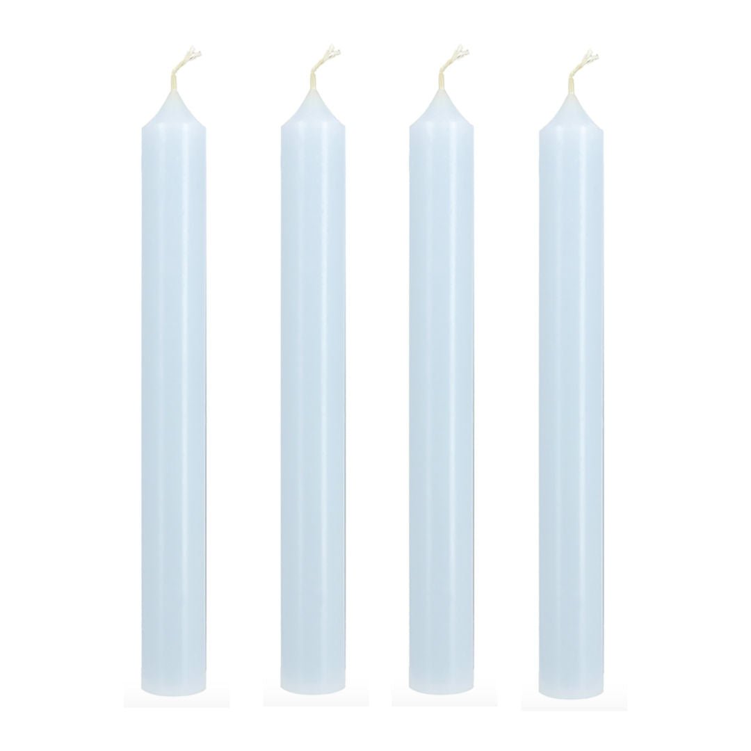 BOX OF 12 Dinner Candle | Nuage Pastel | Made in France (Pay for 11, Get 12) - Suzie Anderson Home
