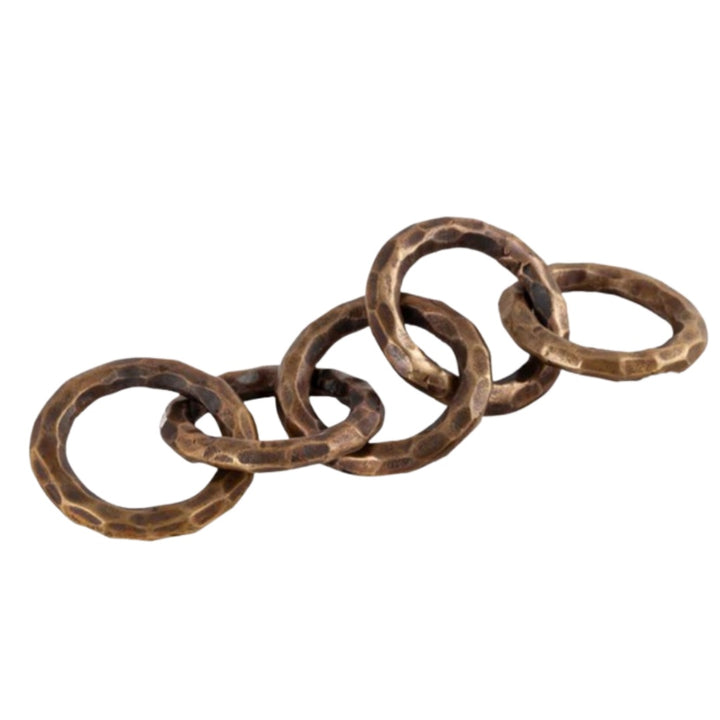 Chaata Chain Antique Brass | Large