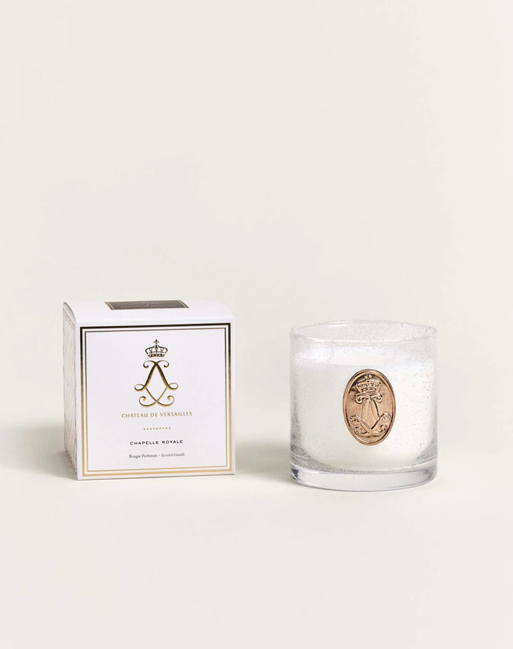 Château de Versailles® Candle | Chapelle Royale | 400gr 60 Hour Burn - Suzie Anderson Home
