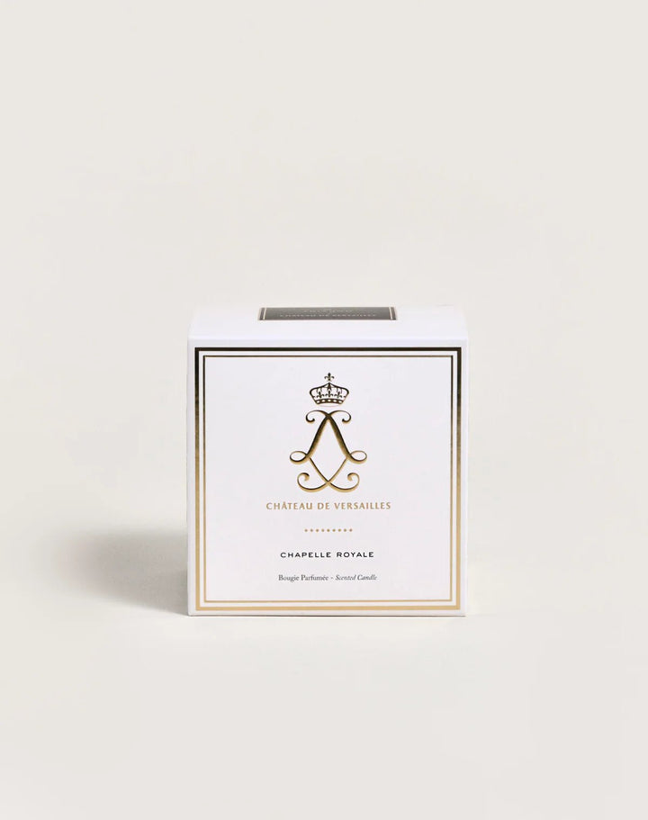 Château de Versailles® Candle | Chapelle Royale | 400gr 60 Hour Burn - Suzie Anderson Home