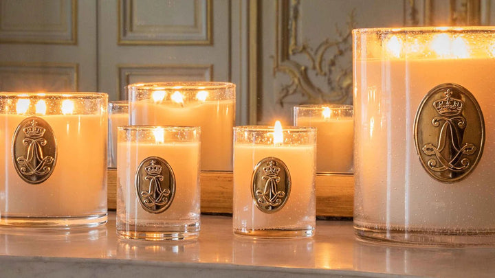 Château de Versailles® Candle | Chapelle Royale | 400gr 60 Hour Burn - Suzie Anderson Home