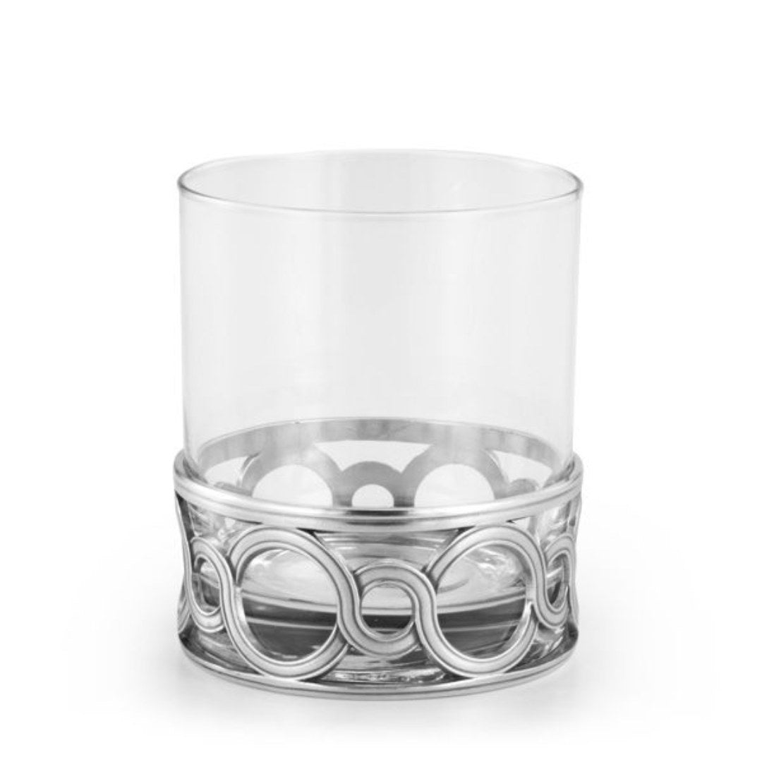 Chateau Whiskey Tumbler - Suzie Anderson Home