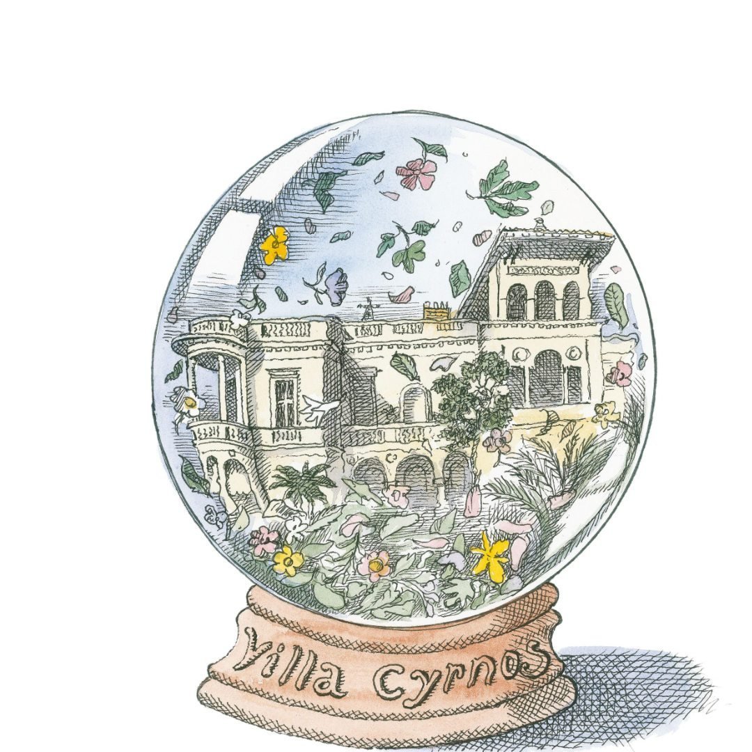 Cire Trudon Cyrnos Candle | 270g - Suzie Anderson Home