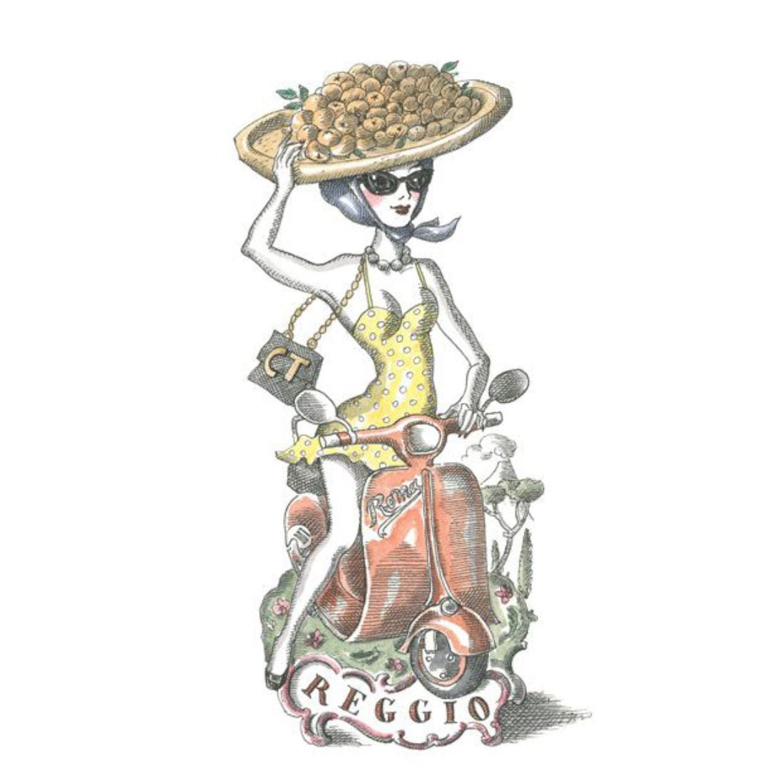 Cire Trudon | Le Diffuser | Reggio REFILL | 300ml - Suzie Anderson Home