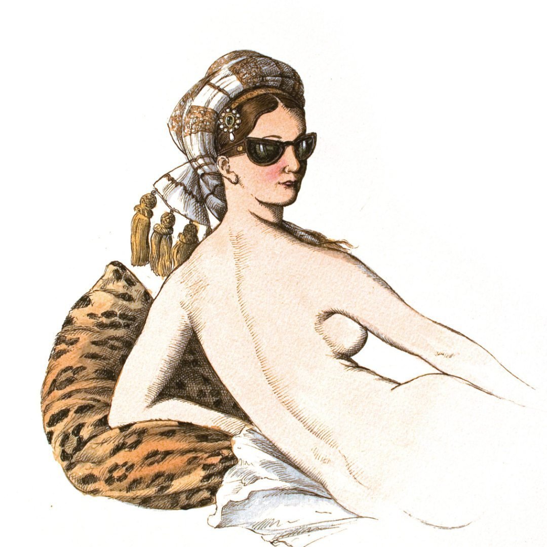 Cire Trudon Odalisque Candle | 270g - Suzie Anderson Home