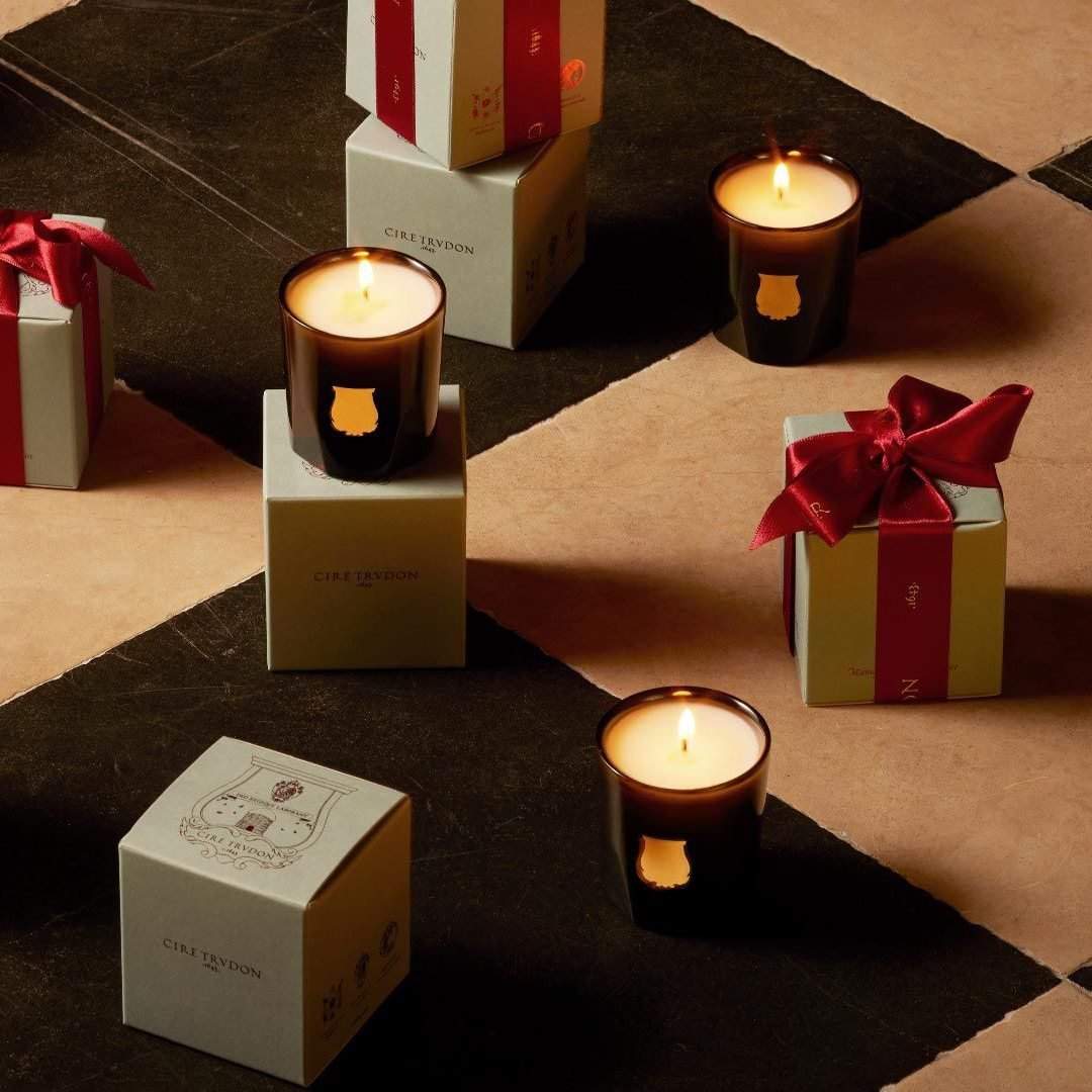 Cire Trudon Petit Candle | Ernesto 70g - Suzie Anderson Home