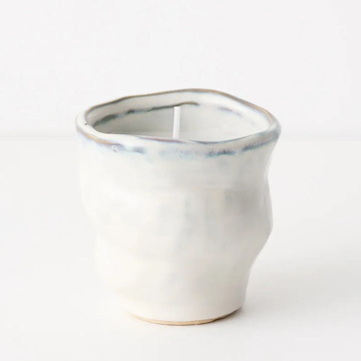Mae Ocean Scented Candle | Cloud | 8x8cm
