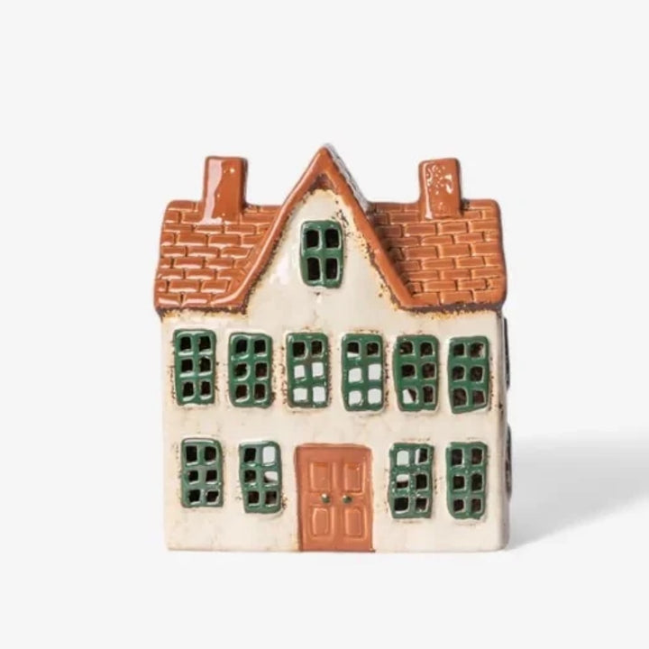 Cotswolds Country Tealight Manor House