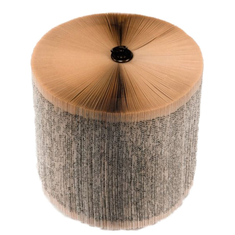 Crizu Book Sculpture Crafted in Italy by Hand | Trunk | Large - Suzie Anderson Home